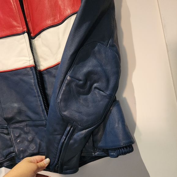 Vintage Vetter motorcycle leather jacket - Picture 6 of 12